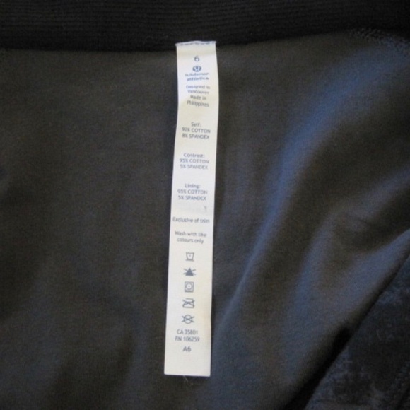 Lulu Lemon To Class Jacket - Picture 13 of 14